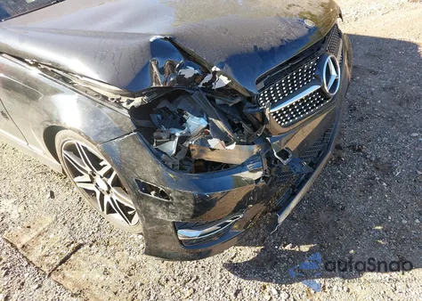 2013 Mercedes-Benz C 300 Sport 4Matic from USA, damaged, VIN WDDGF8AB2DR255543